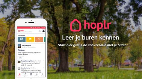 hoplr oostende|Vraag hulp aan je buren via Hoplr 